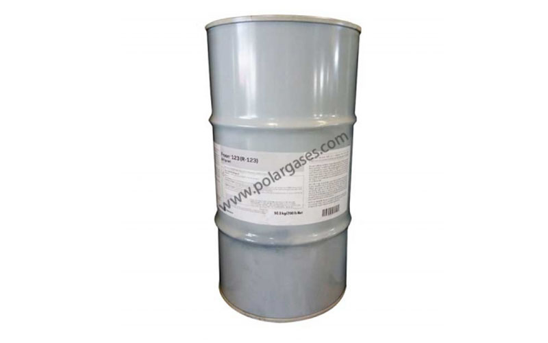 Freon™ 123 (R-123) Speciality Gas