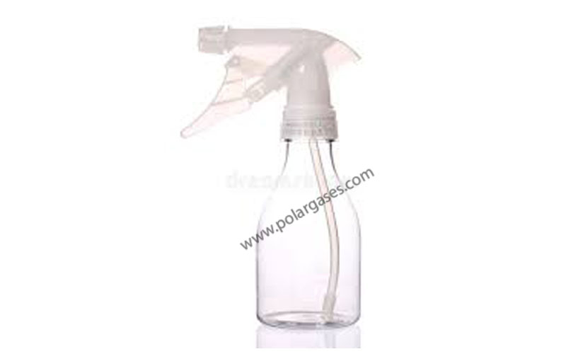 Spray Bottle (for leak detection)