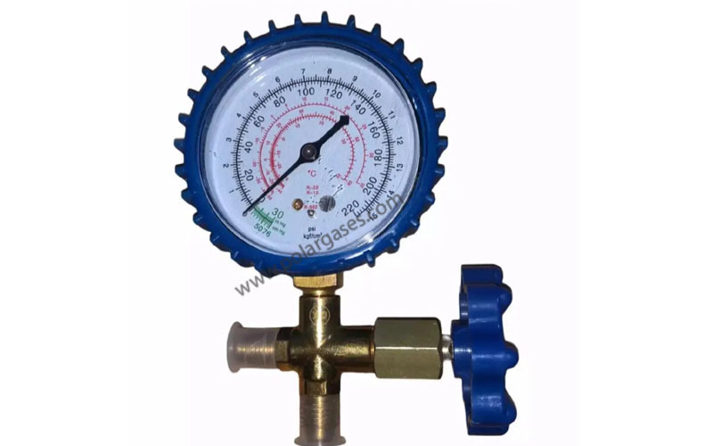 Manifold Gauge