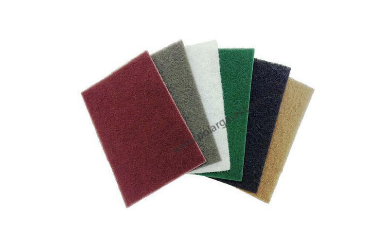 Non-Metallic Abrasive Pad