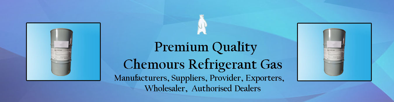 Chemours Refrigerant Gas