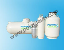 Propane Gas