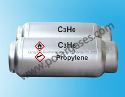 Propylene Gas