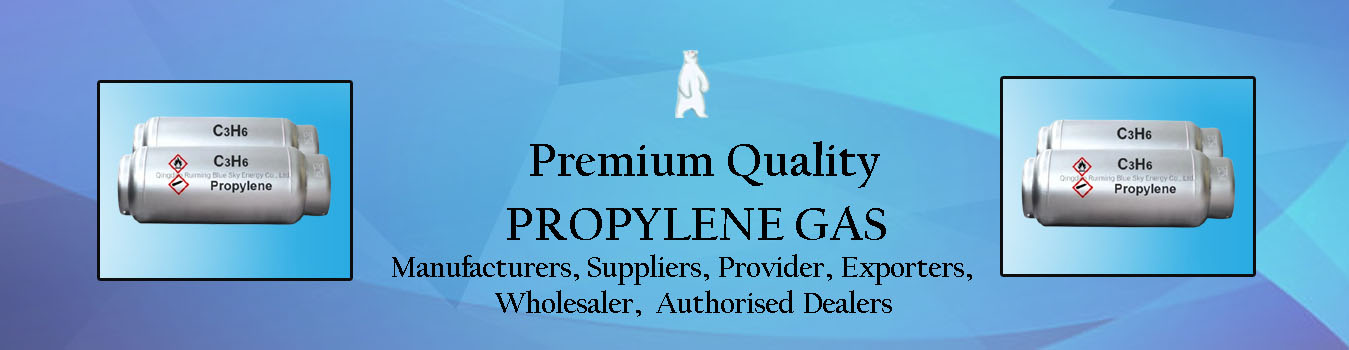 Propylene Gas