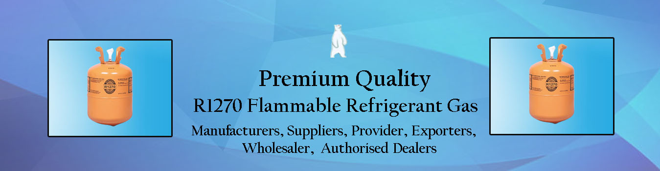 R1270 Flammable Refrigerant Gas