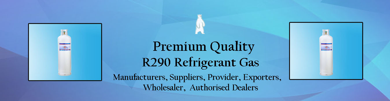 R290 Refrigerant Gas