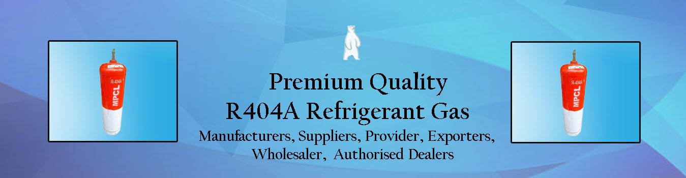 R404A Refrigerant Gas