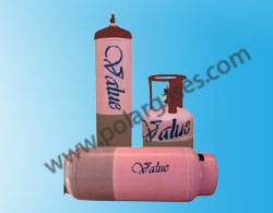 R407C Refrigerant Gas