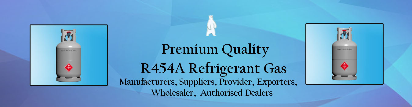 R454A Refrigerant Gas