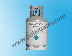 R513A Refrigerant Gas