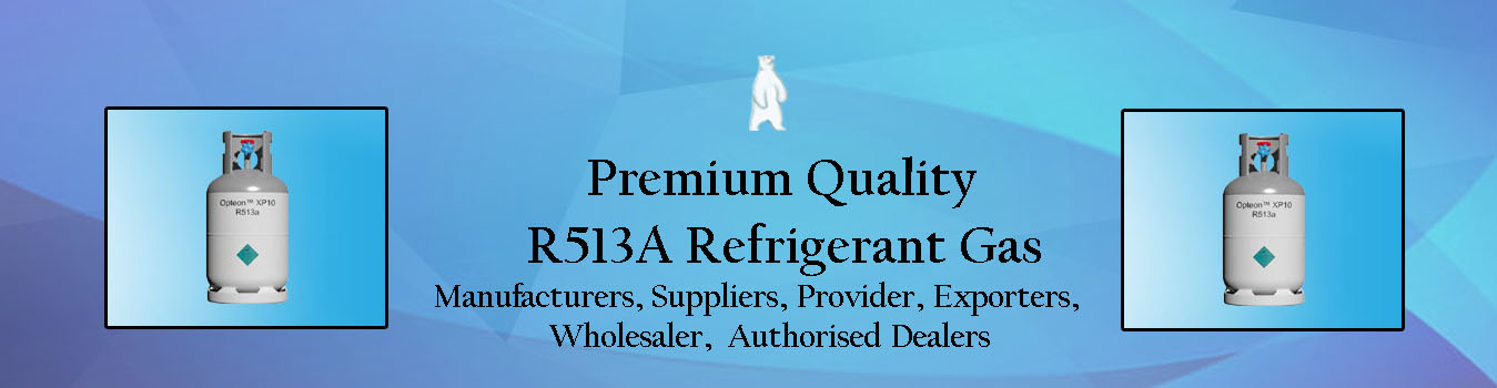 R513A Refrigerant Gas