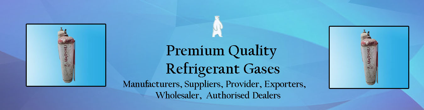 Refrigerant Gases