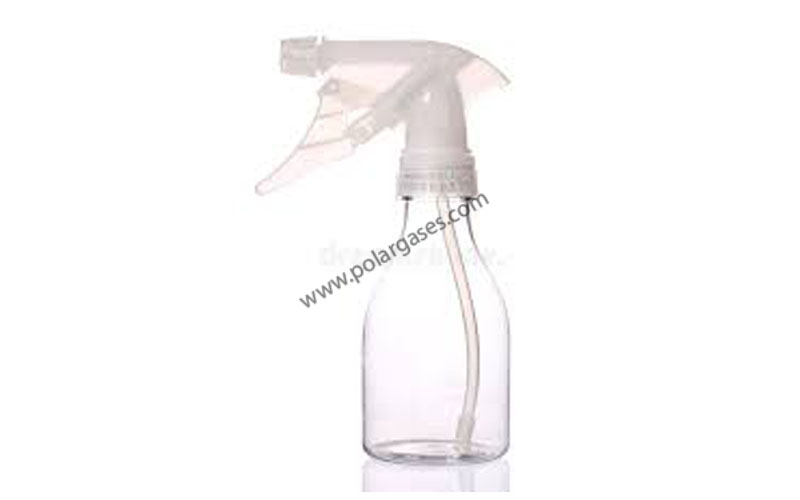 Spray bottle