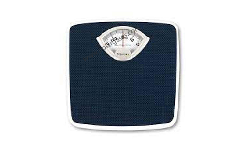 Weighing scale