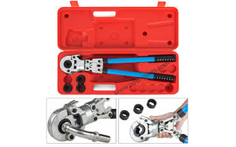 Tool kit for press fittings